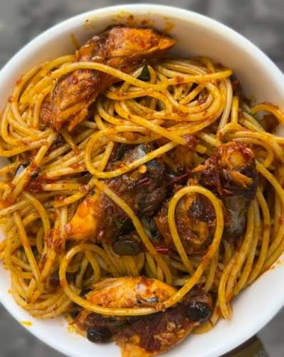 Native Spaghetti