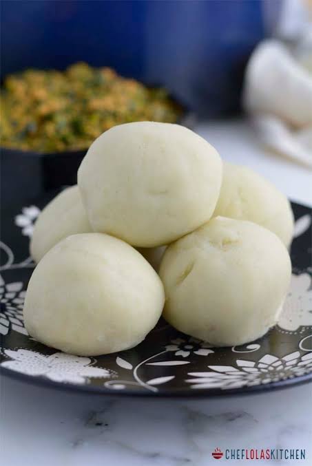 Poundo yam