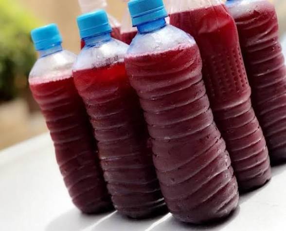 Zobo drink
