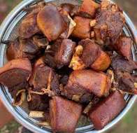 Goat Meat Protein